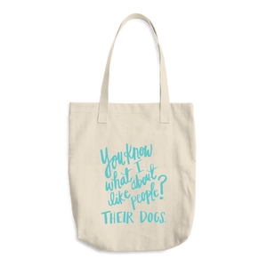 "You Know What I Like?" Tote