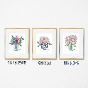 "In Bloom" Collection